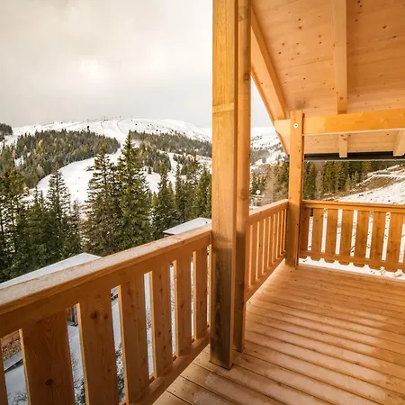 Skihuette Chalet