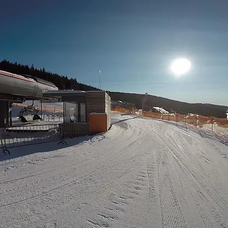 Skihuette Chalet Lachtal