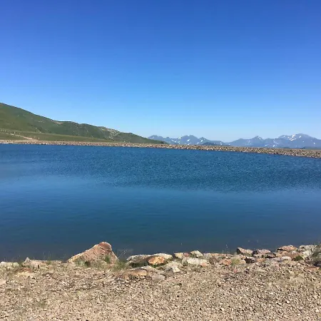 Chalet Skihuette Lachtal