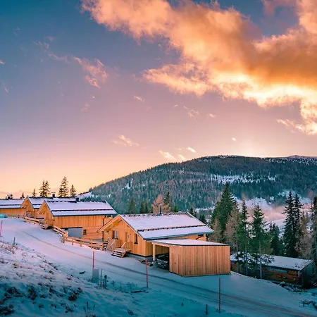 Skihuette Chalet Lachtal