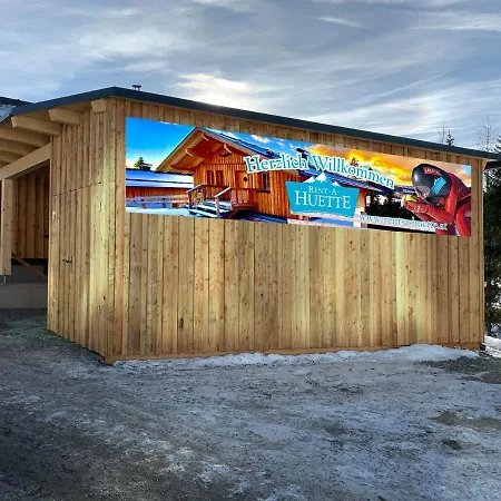 Skihuette Chalet *