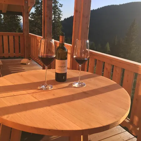 Skihuette Chalet *