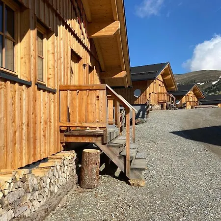Skihuette * Lachtal