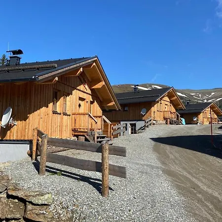 Chalet Skihuette *