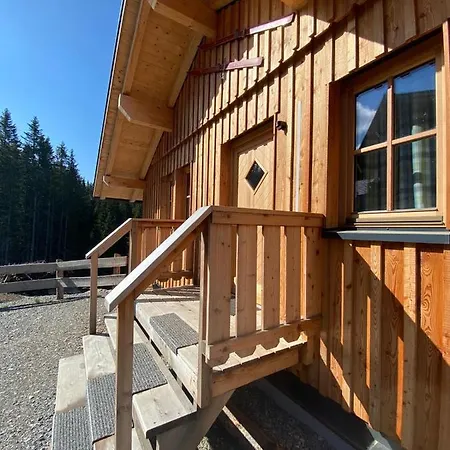 Chalet Skihuette *