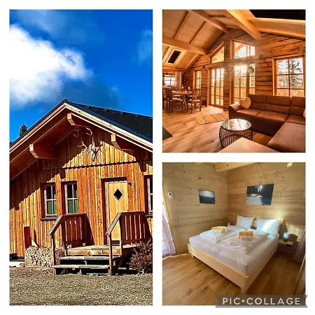 Chalet Skihuette Lachtal