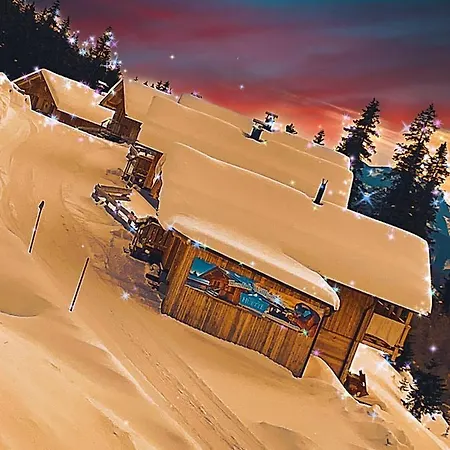 Skihuette Lachtal