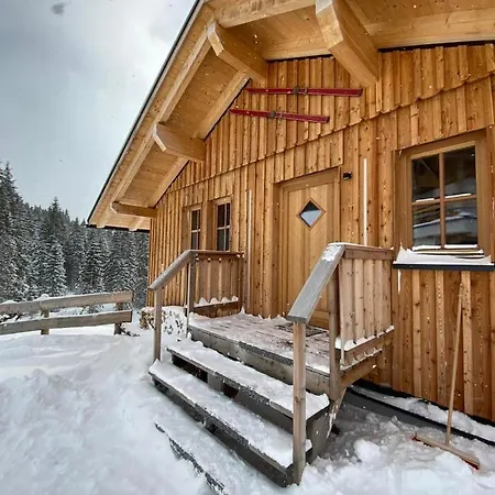 Skihuette * Lachtal