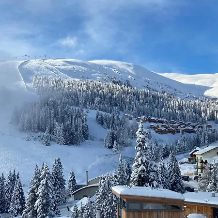 Skihuette Chalet *