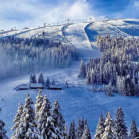 Skihuette Lachtal