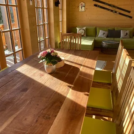 Chalet Skihuette
