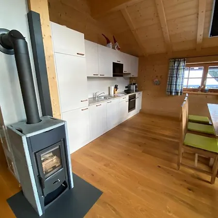 Chalet Skihuette *