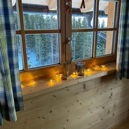 Skihuette Chalet Lachtal