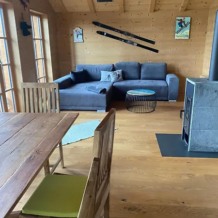 Skihuette Chalet Lachtal
