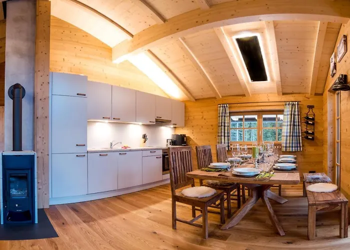 Skihuette Domek alpejski *