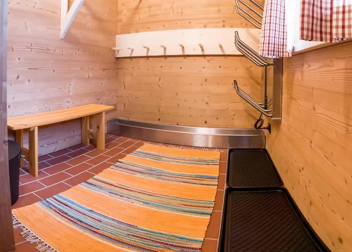 Chalet Skihuette Lachtal