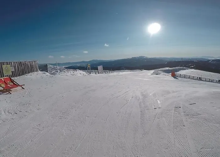 Domek alpejski Skihuette *