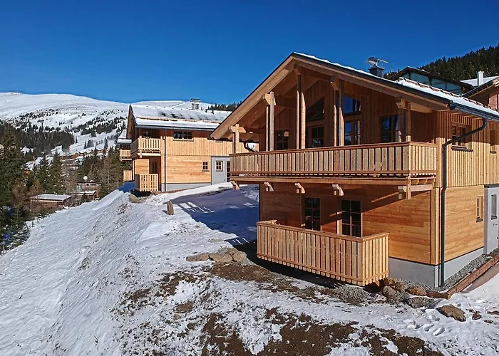 Chalet Skihuette *