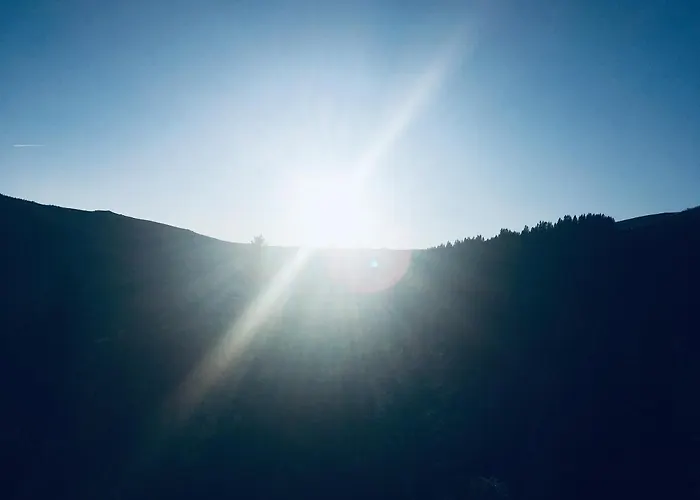 Domek alpejski Skihuette *