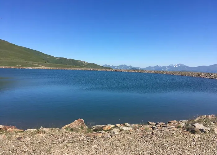 Domek alpejski Skihuette Lachtal