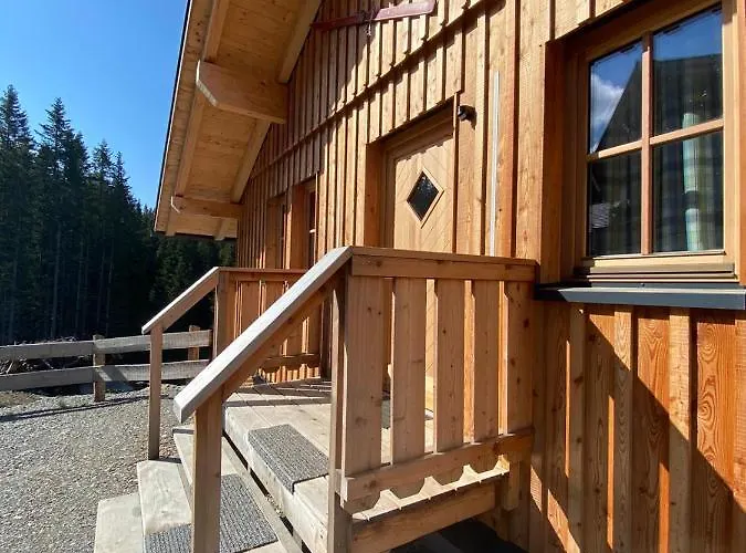 Domek alpejski Skihuette *