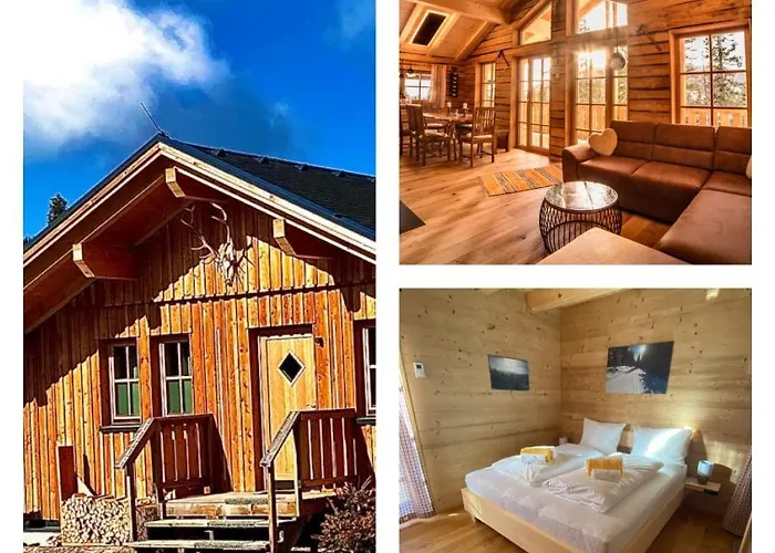 Chalet Skihuette Lachtal