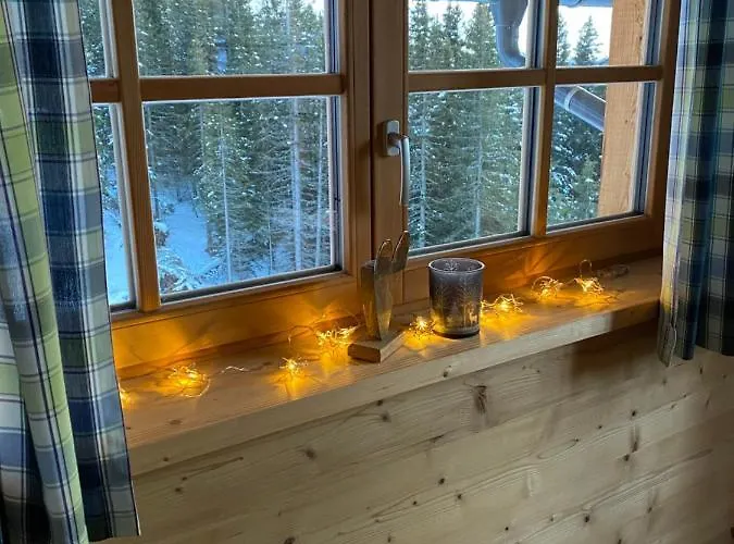 Skihuette Domek alpejski Lachtal