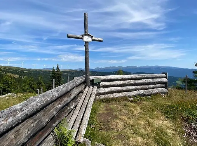 Domek alpejski Skihuette Lachtal