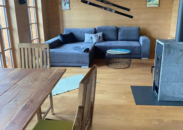 Skihuette Chalet Lachtal